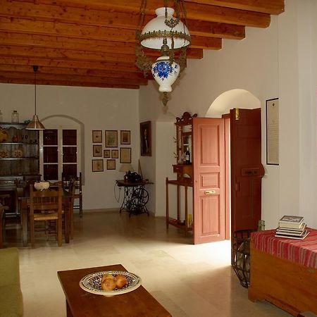Villa Sior Nikoletos à Vóroi Extérieur photo