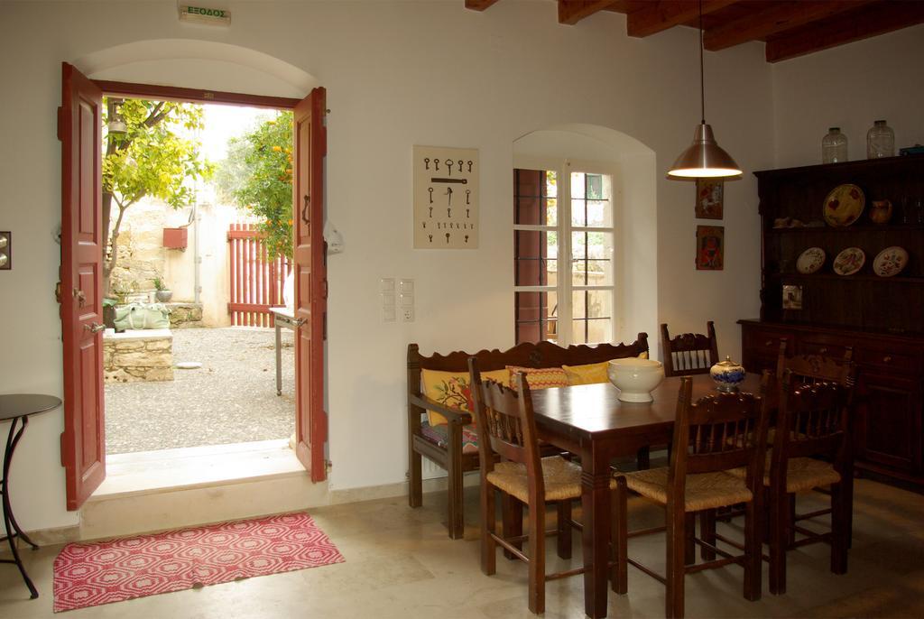 Villa Sior Nikoletos à Vóroi Extérieur photo