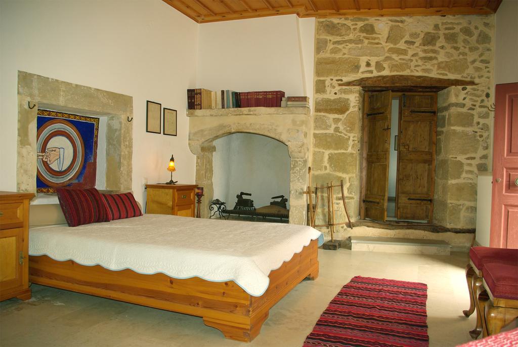 Villa Sior Nikoletos à Vóroi Extérieur photo