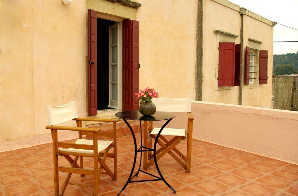 Villa Sior Nikoletos à Vóroi Extérieur photo